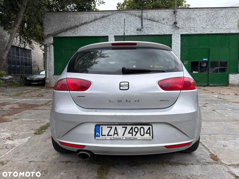 Seat Leon 1.9 TDI Spirit Turbo R - 6