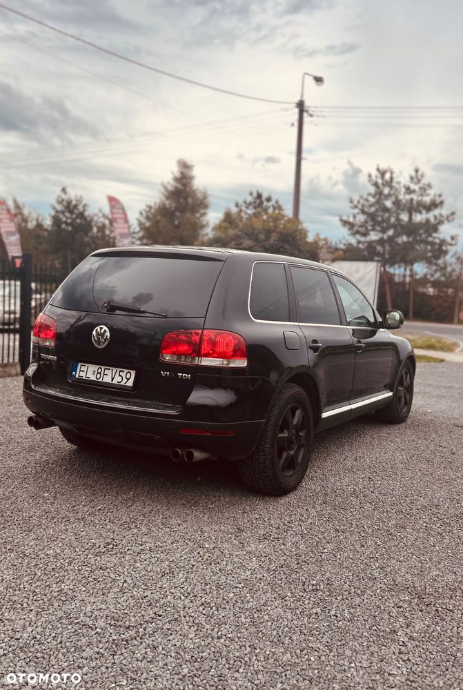 Volkswagen Touareg 5.0 V10 TDI Tiptr - 5