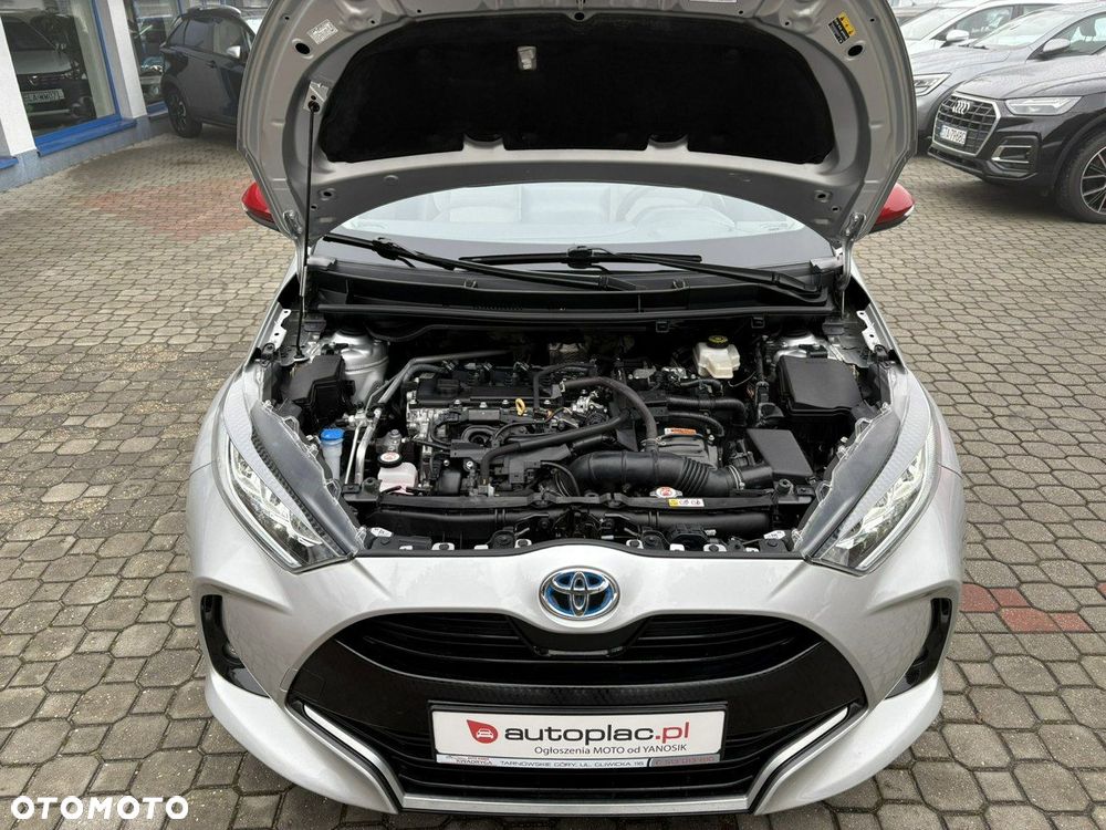 Toyota Yaris - 35