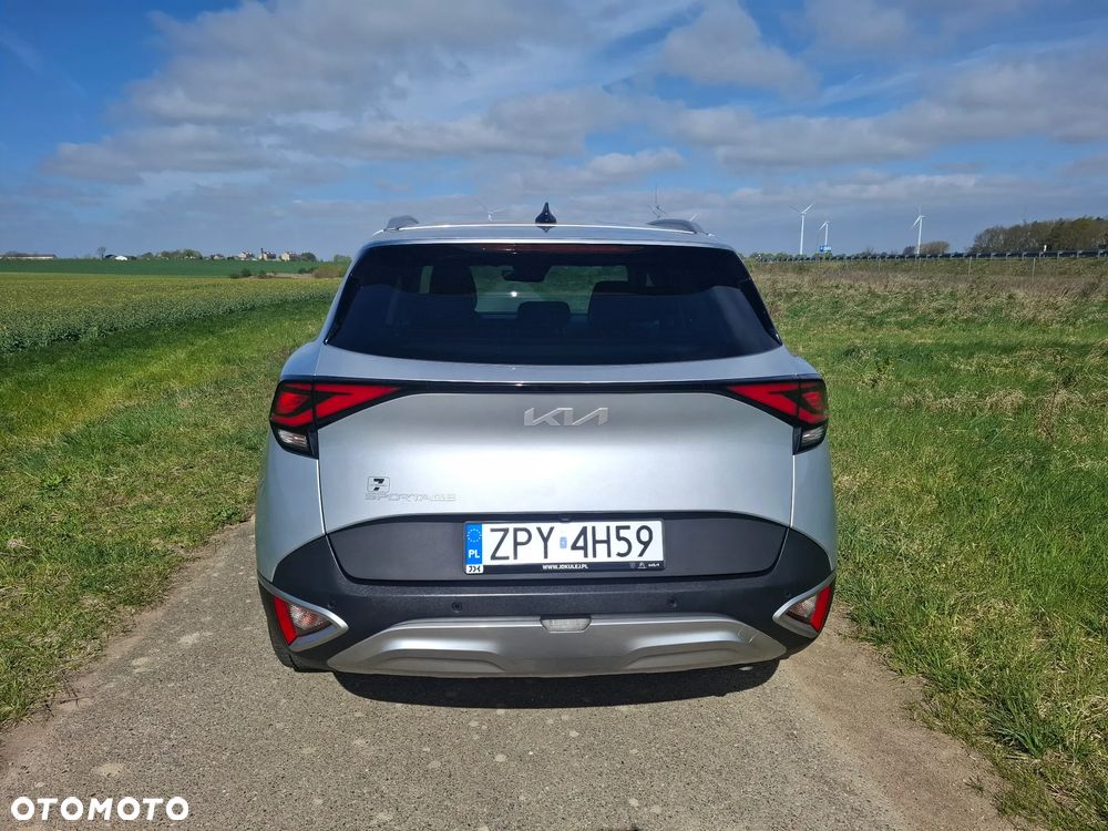 Kia Sportage 1.6 T-GDI L 2WD - 24
