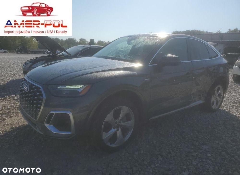 Audi Q5 Sportback - 1