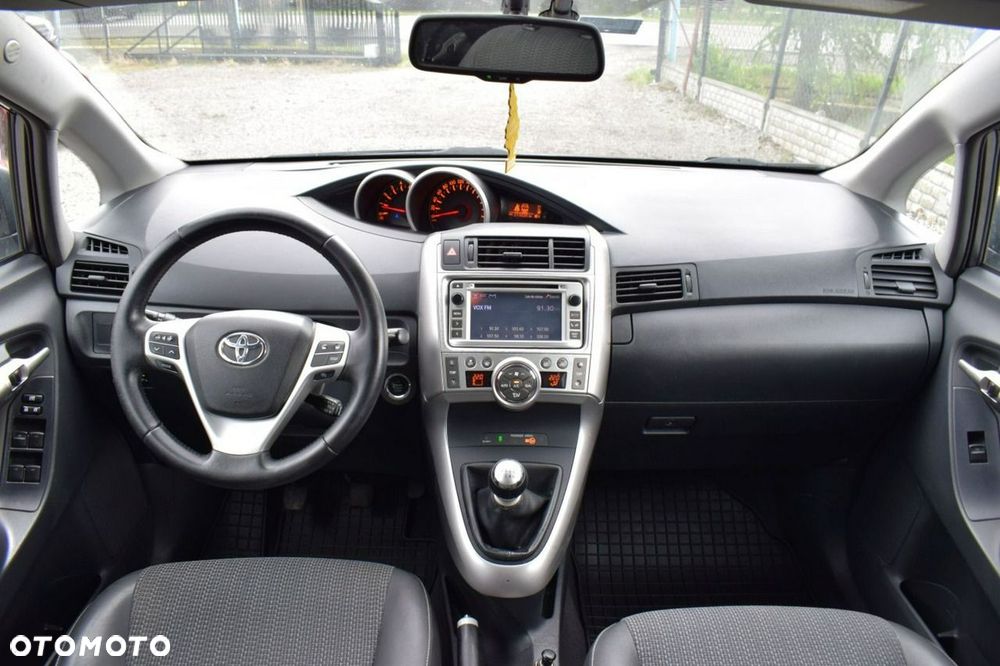 Toyota Verso - 6