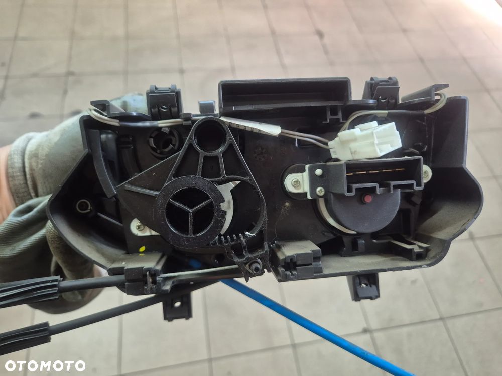 PANEL OGRZEWANIA WYNTYLACJI JUMPER BOXER DUCATO 06r.+ - 2