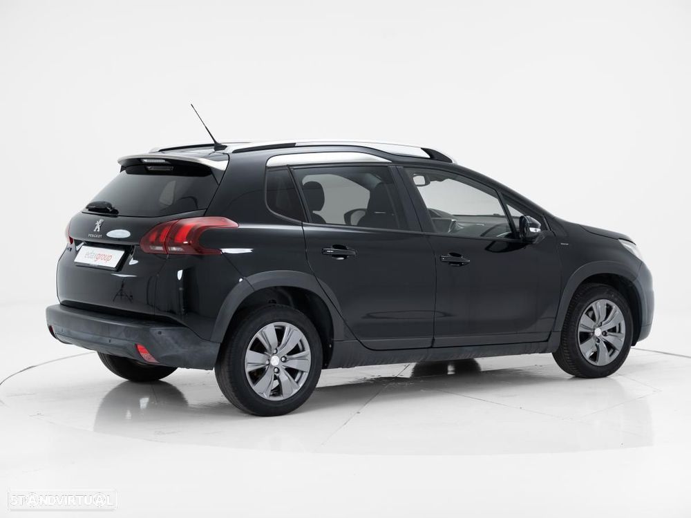 Peugeot 2008 - 4