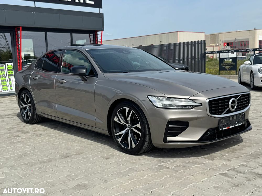 Volvo S60 T4 Geartronic RDesign - 9