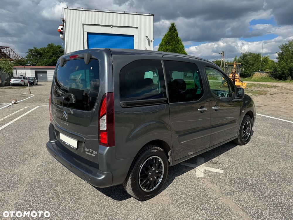 Citroën Berlingo Multispace BlueHDi 100 SELECTION - 6