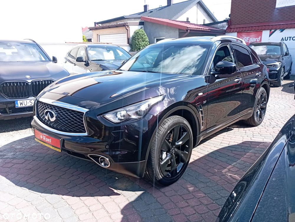 Infiniti QX70 3.7 S Premium EU6 - 1