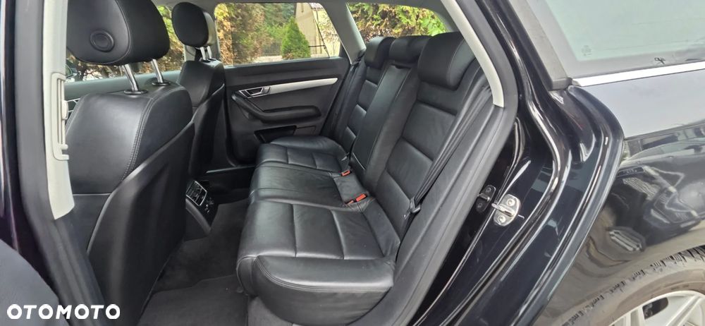 Audi A6 Avant 3.0 TDI DPF quattro tiptronic - 30