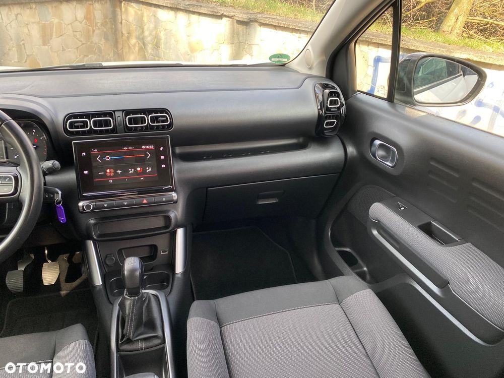 Citroën C3 Aircross 1.2 PureTech GPF Shine Pack S&S - 32