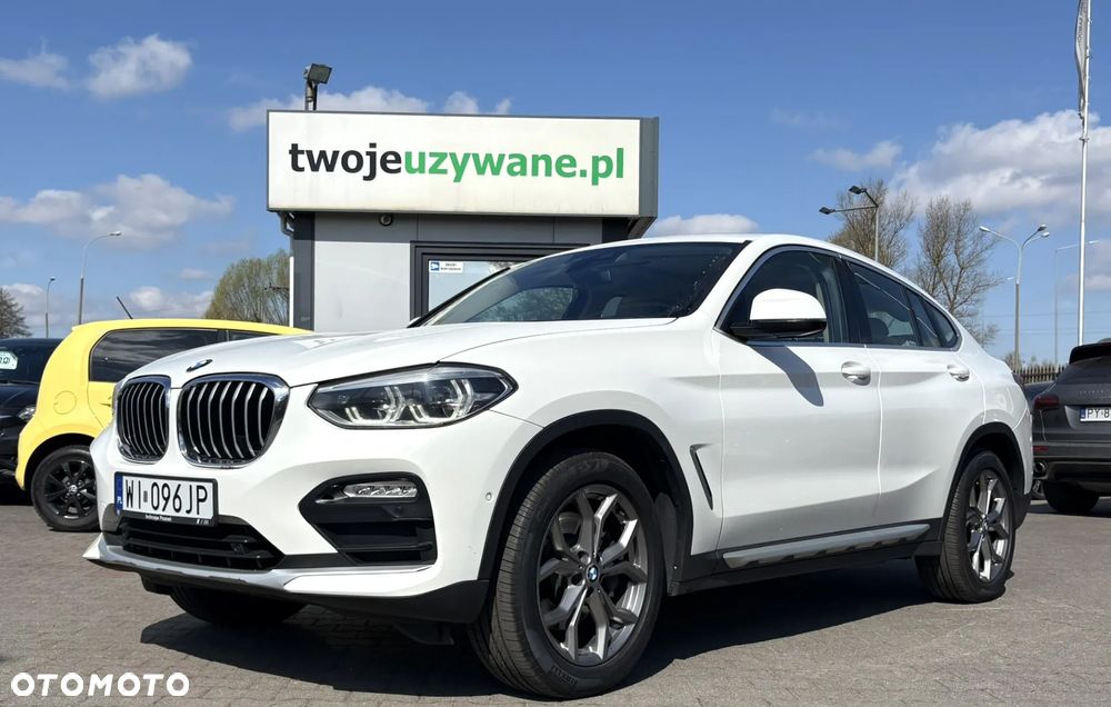 BMW X4 xDrive30i xLine sport - 1