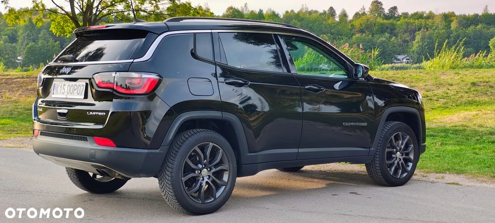 Jeep Compass 1.4 TMair Limited 4WD S&S - 19