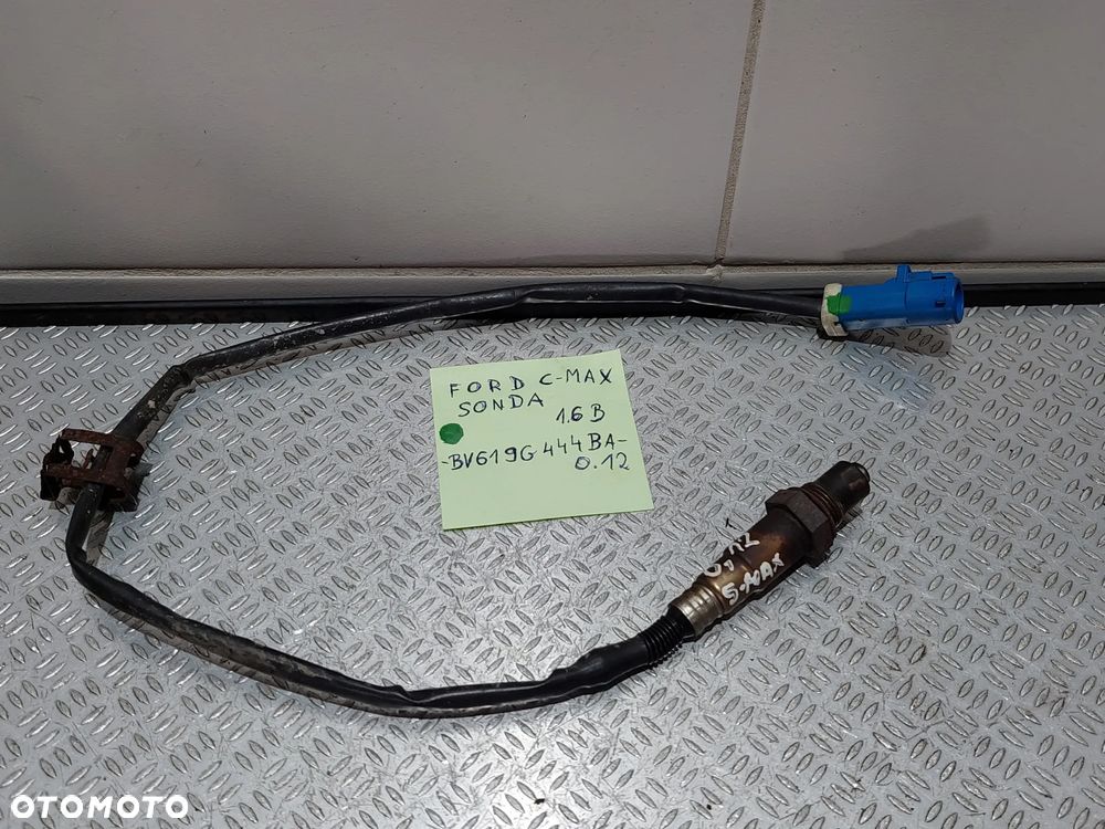 SONDA LAMBDA C-MAX R2011 NR BV619G444BA - 1