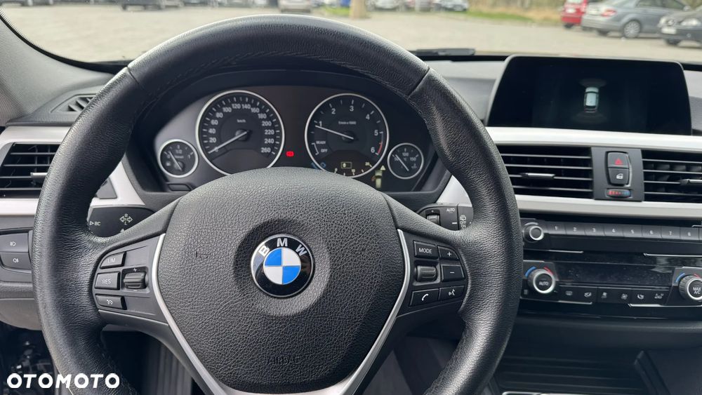 BMW Seria 3 316d Advantage - 21
