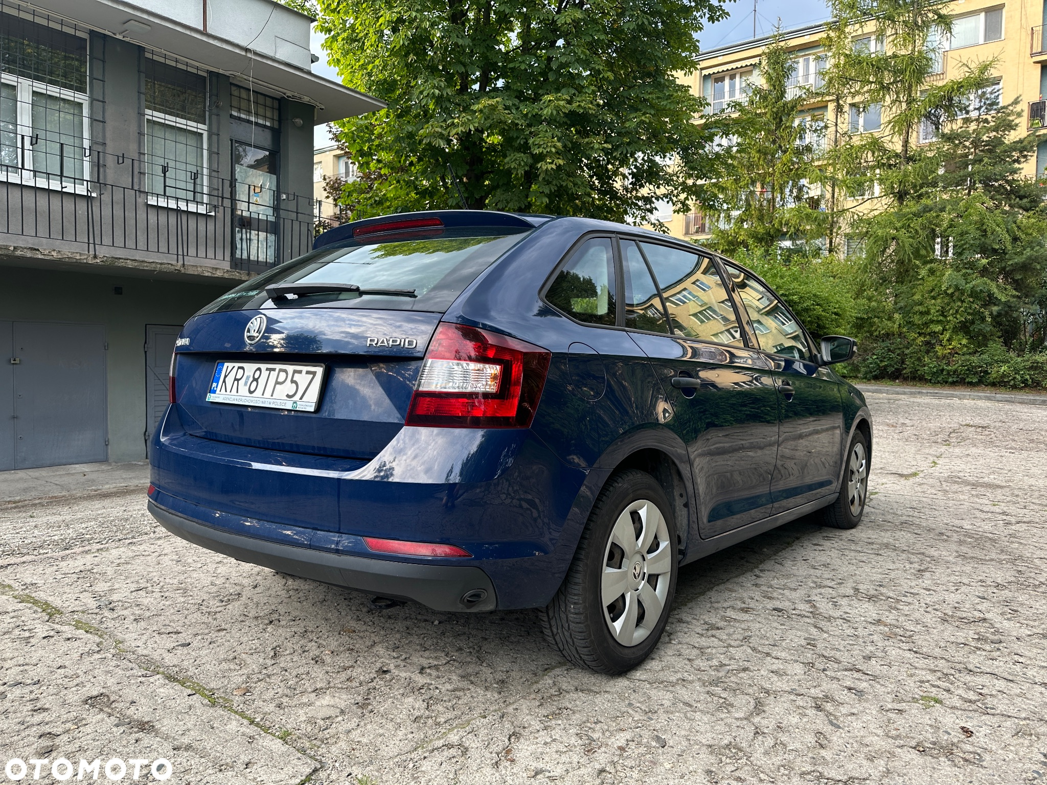 Skoda RAPID Spb 1.0 TSI Active - 4