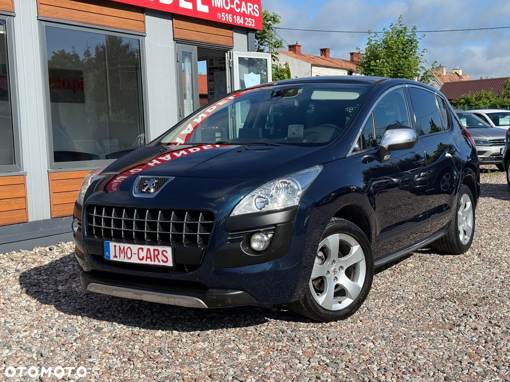 Peugeot 3008 1.6 HDi Premium - 1
