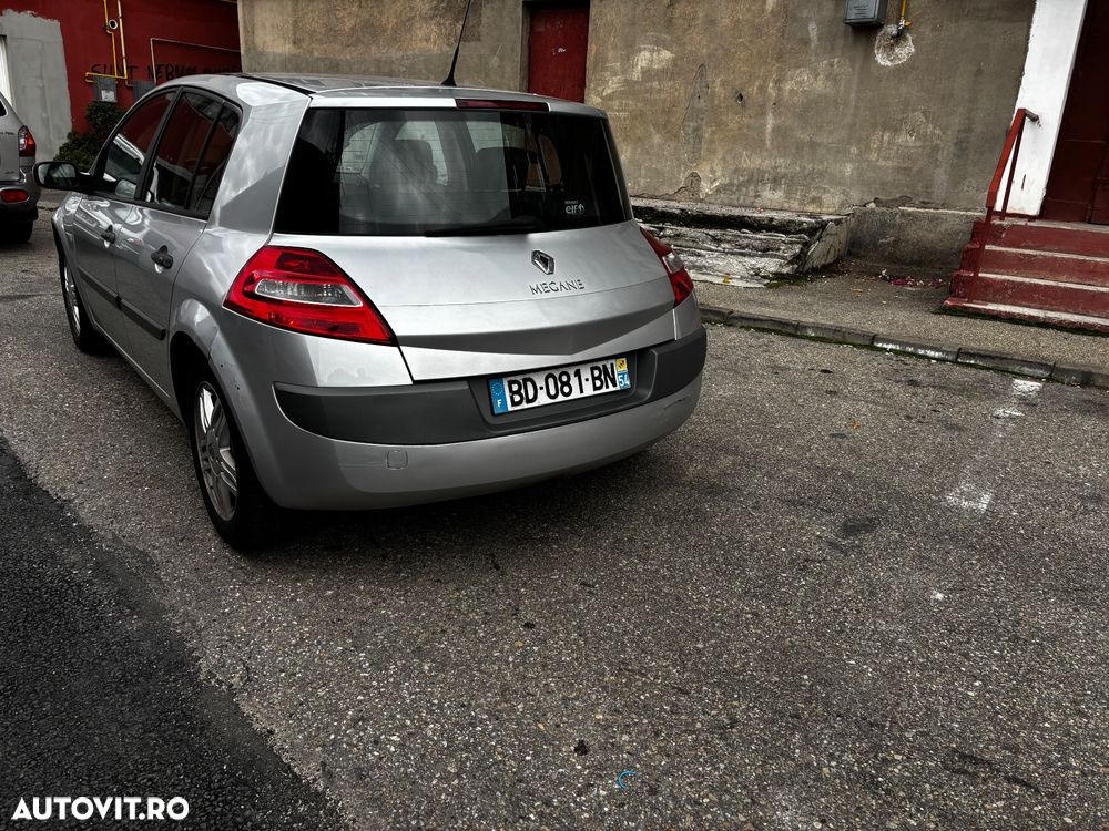 Renault Megane 1.5 dCi Dynamique - 5
