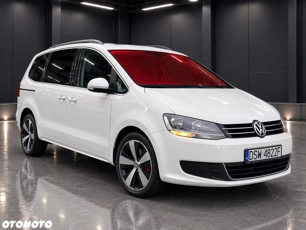 Volkswagen Sharan 2011 photo 2