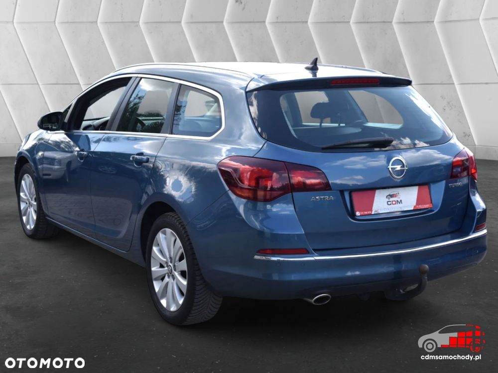 Opel Astra - 8