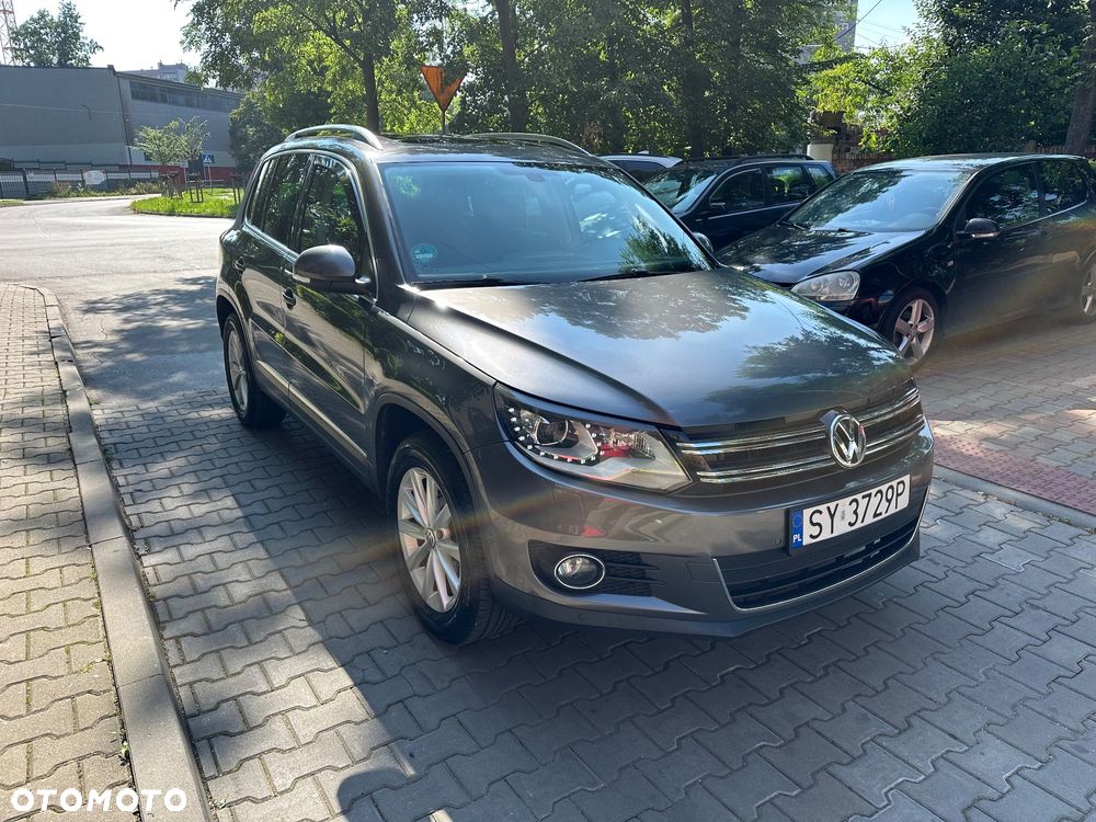 Volkswagen Tiguan 2.0 TDI 4Mot Track&Style DSG - 7