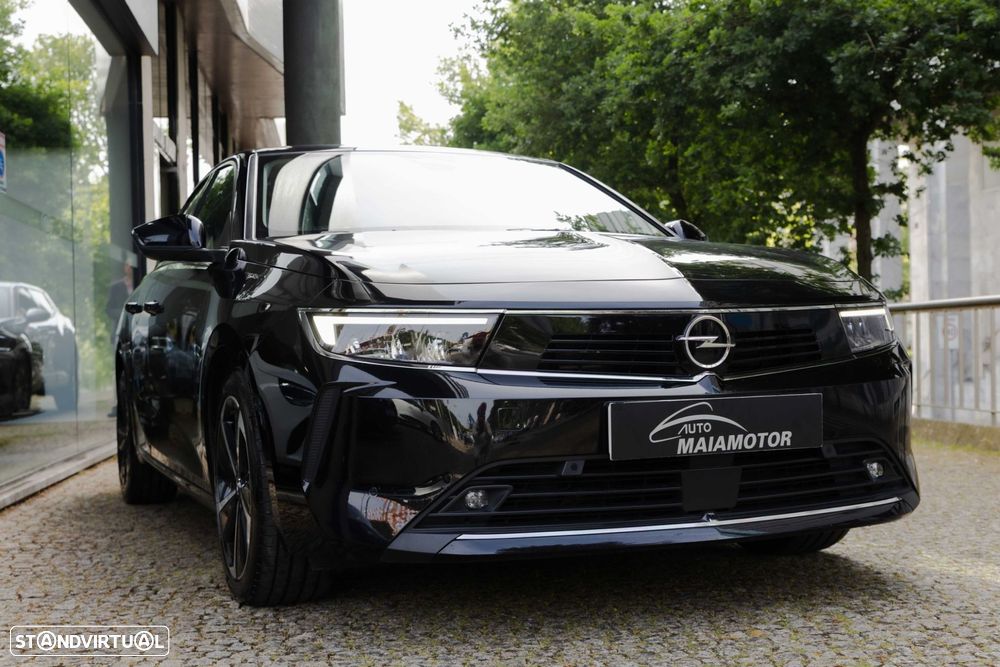 Opel Astra 1.5 D Elegance Aut. - 6