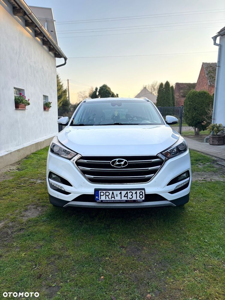 Hyundai Tucson - 1