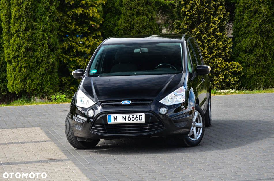 Ford S-Max 2.0 TDCi Ambiente - 1