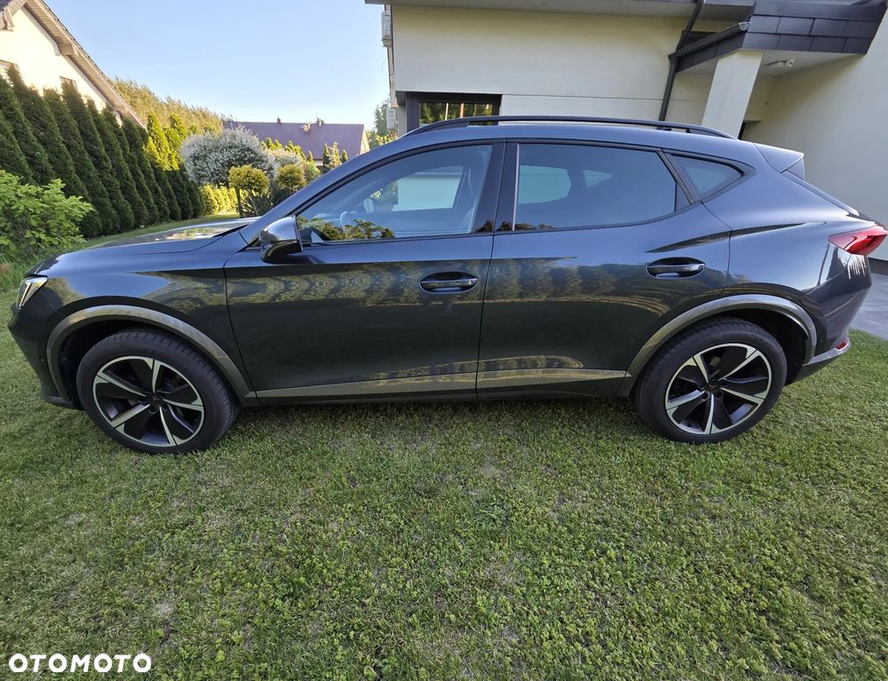 Cupra Formentor 1.5 TSI DSG - 2