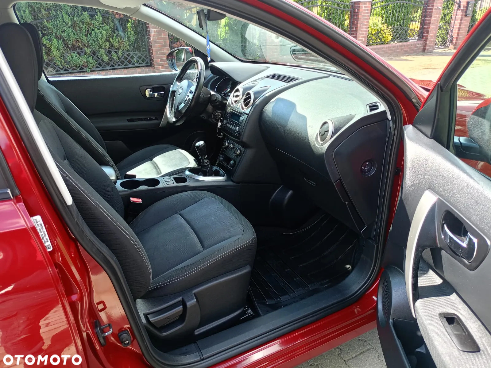 Nissan Qashqai - 13