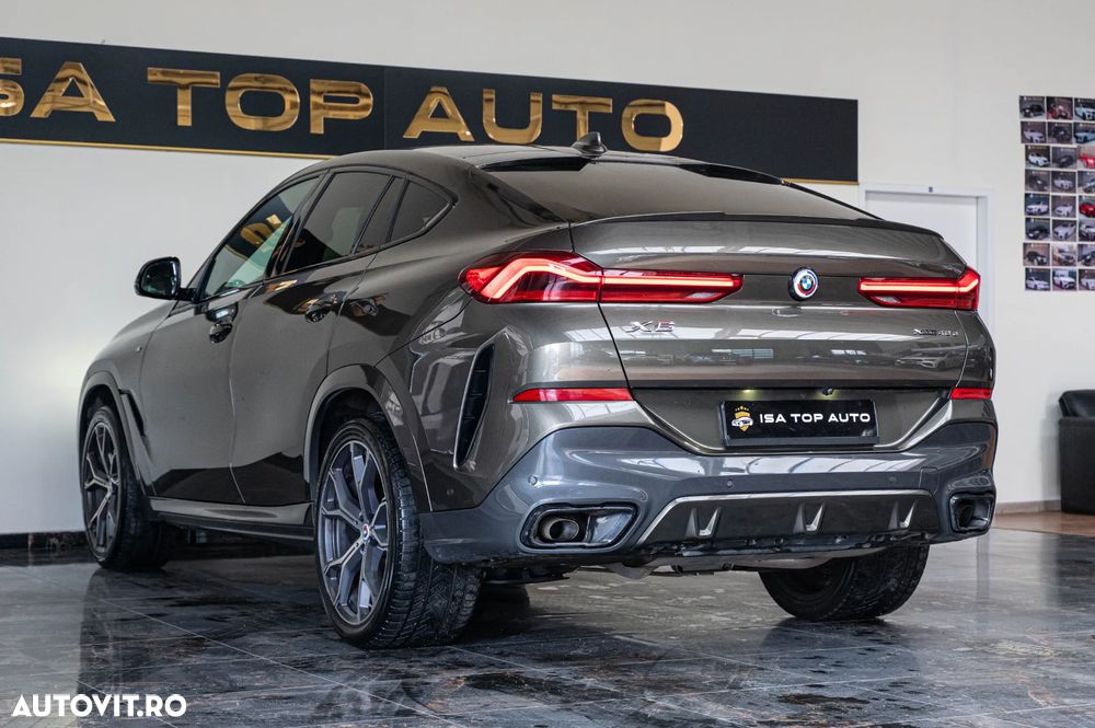 BMW X6 xDrive40d - 37