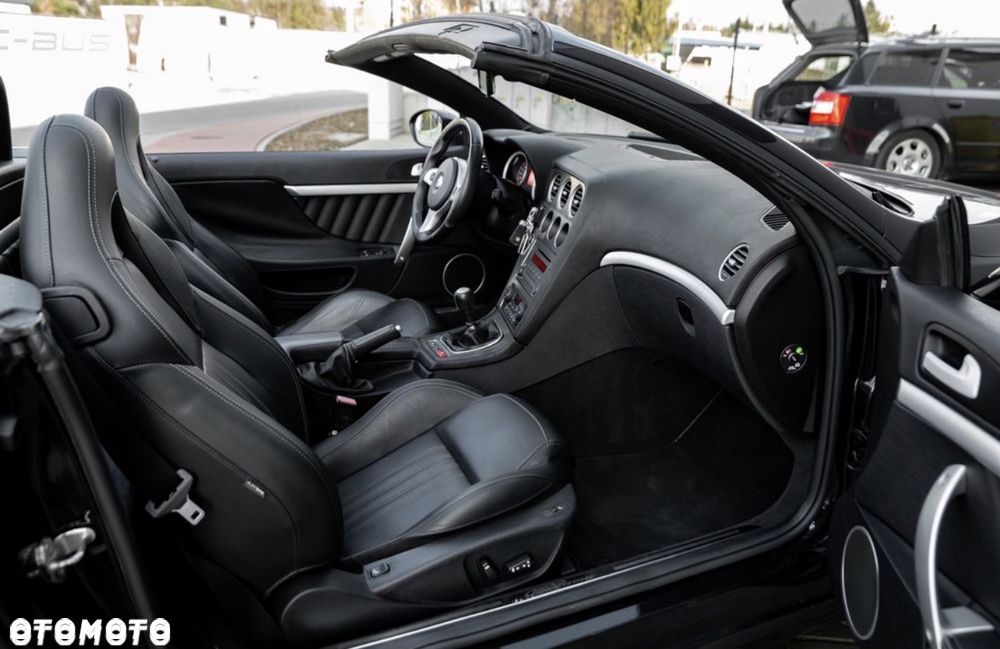 Alfa Romeo Spider - 22