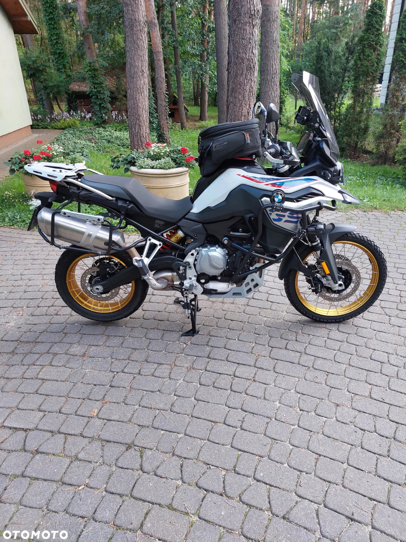 BMW GS