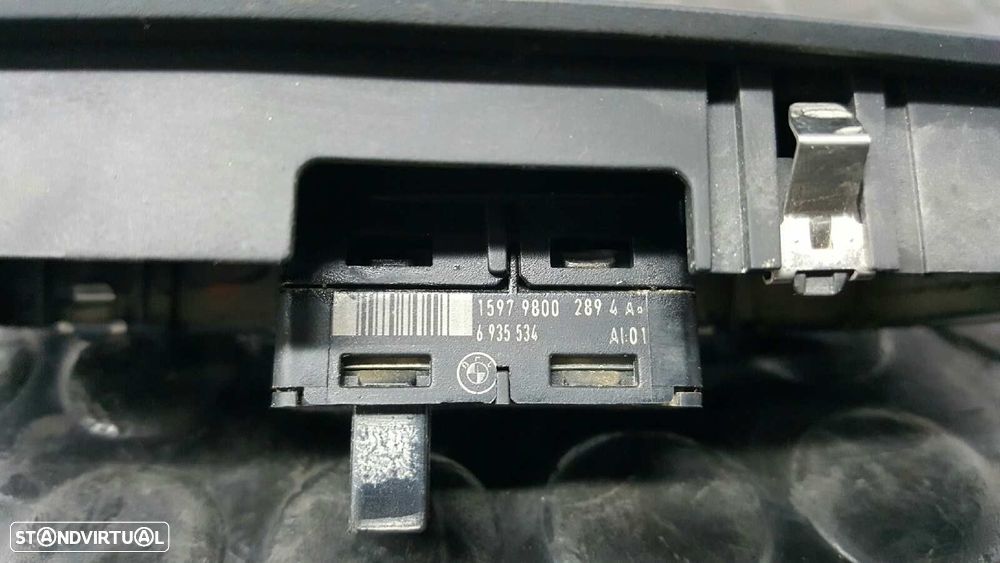 COMANDO DO ELEVADOR FRENTE DIREITO BMW SERIE 1 BERLINA (E81/E87) 120D - 4