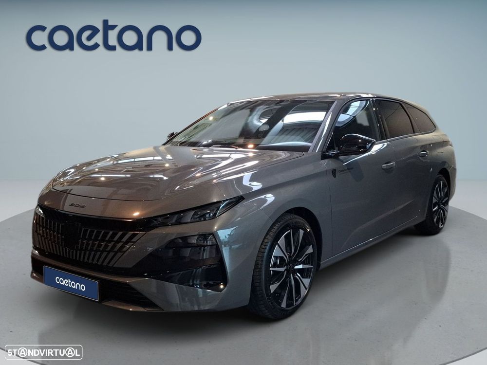 Peugeot 308 SW 1.6 Hybrid Allure e-DCS7 - 1