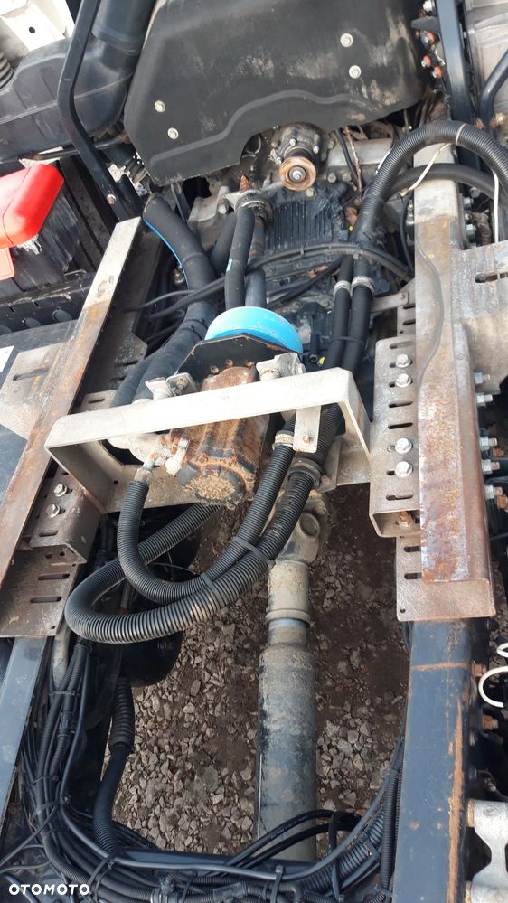 MAN TGS 6X2 TGA - 10