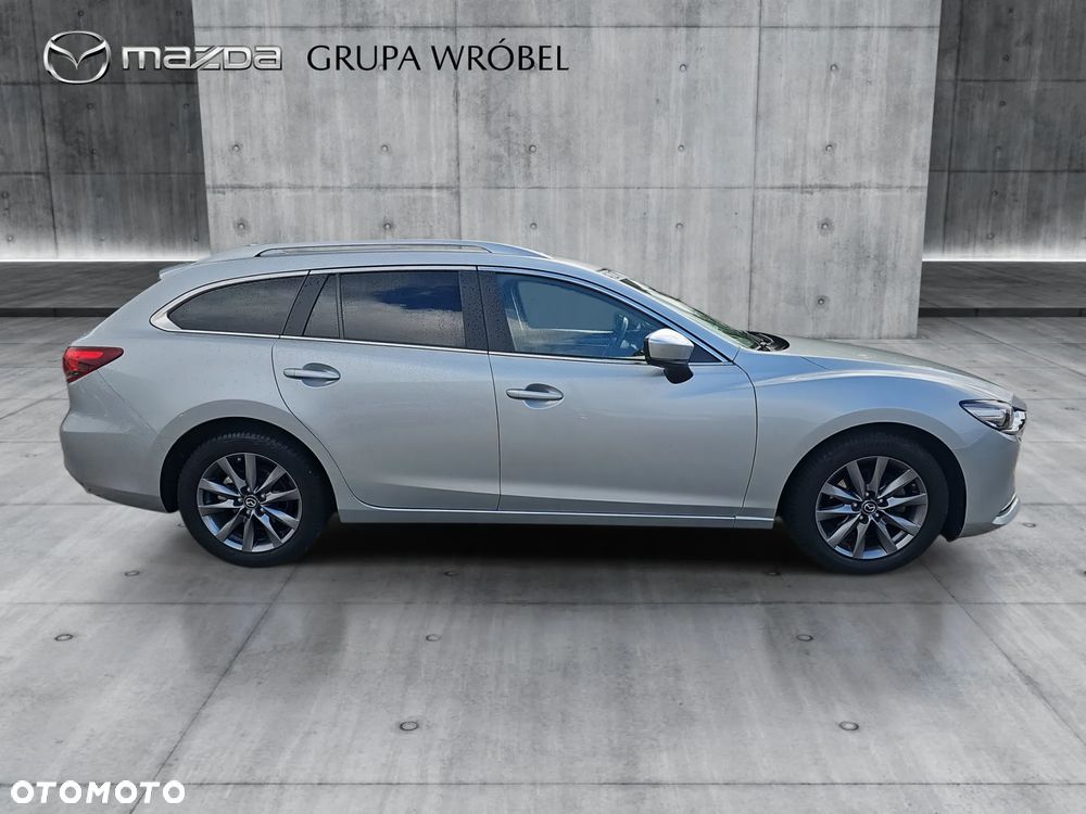 Mazda 6 2.0 Center-Line - 4