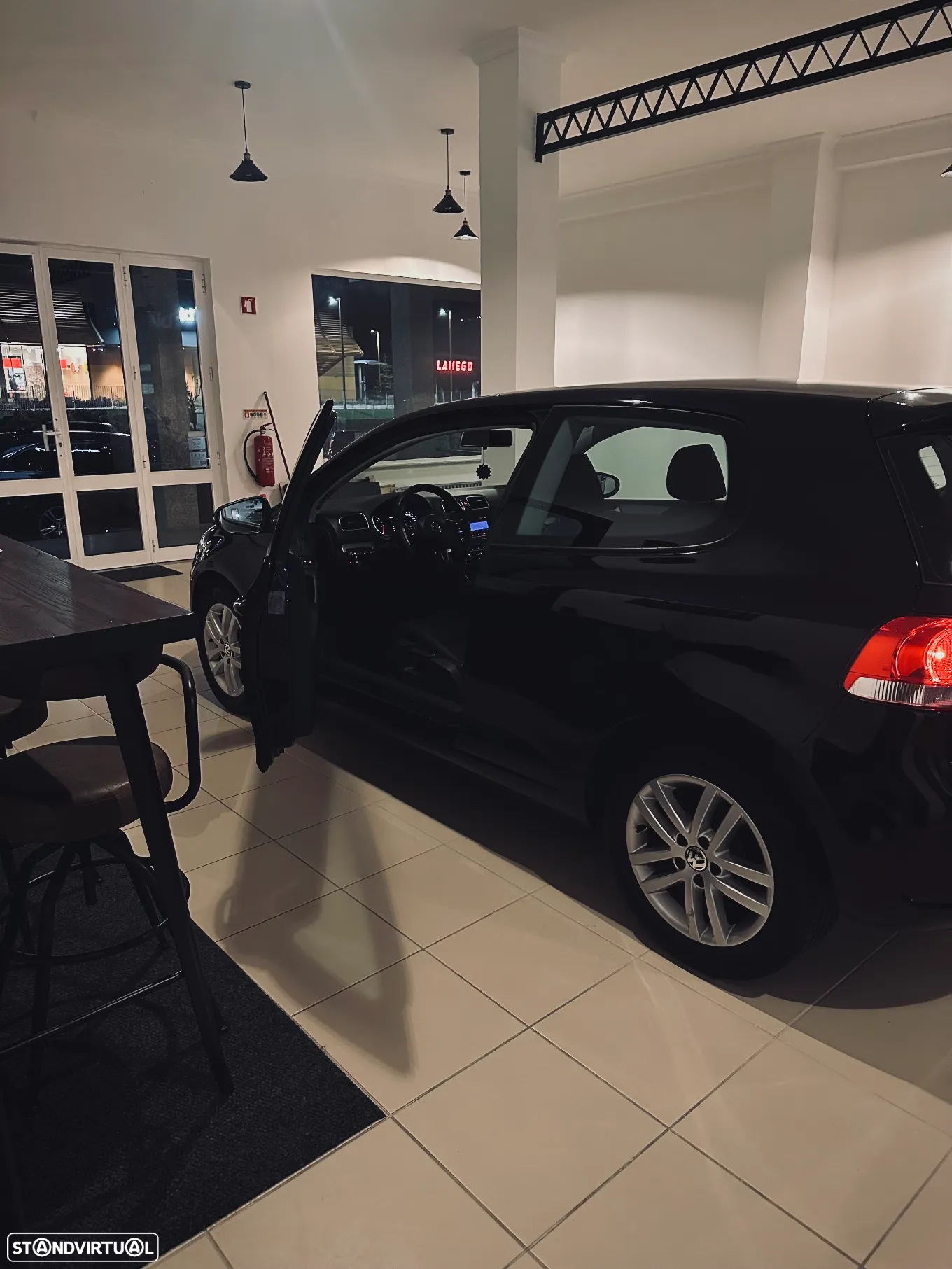VW Golf 1.6 TDi Confortline - 9