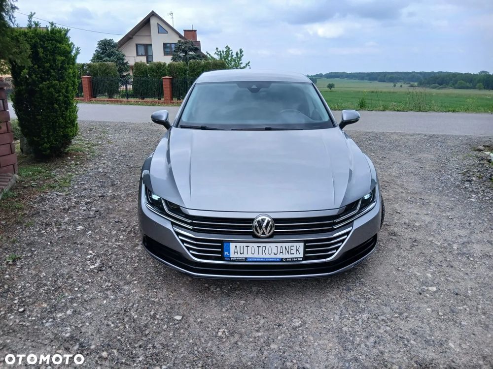 Volkswagen Arteon 1.5 TSI ACT OPF DSG Elegance - 2