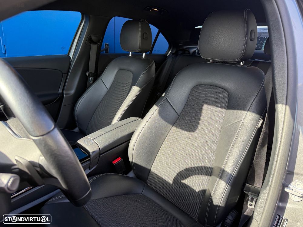 Mercedes-Benz A 250 Limousine e 8G-DCT Style - 8