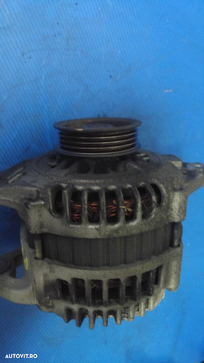 alternator  1.3 b b3 mazda demio dw 1998-2003 - 2