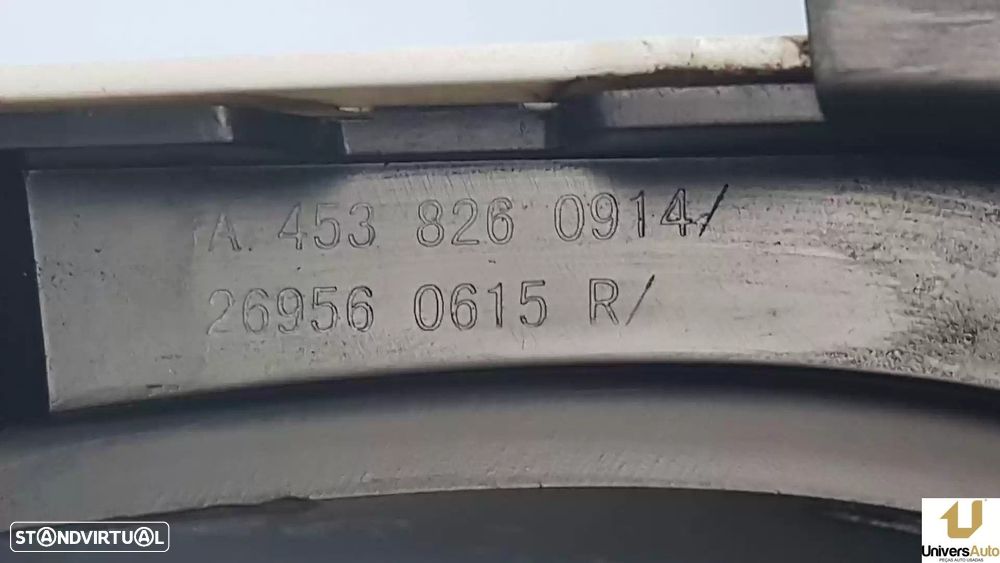 EMBELEZADOR SMART FORTWO COUPÉ 2018 -A4538260914 - 1
