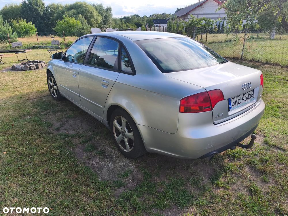 Audi A4 Avant 1.6 - 6