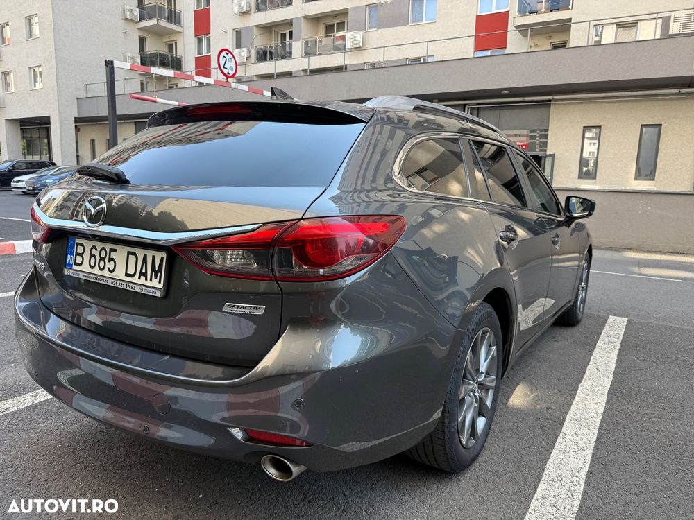 Mazda 6 Skyactiv G165 AT Centre-Line - 3