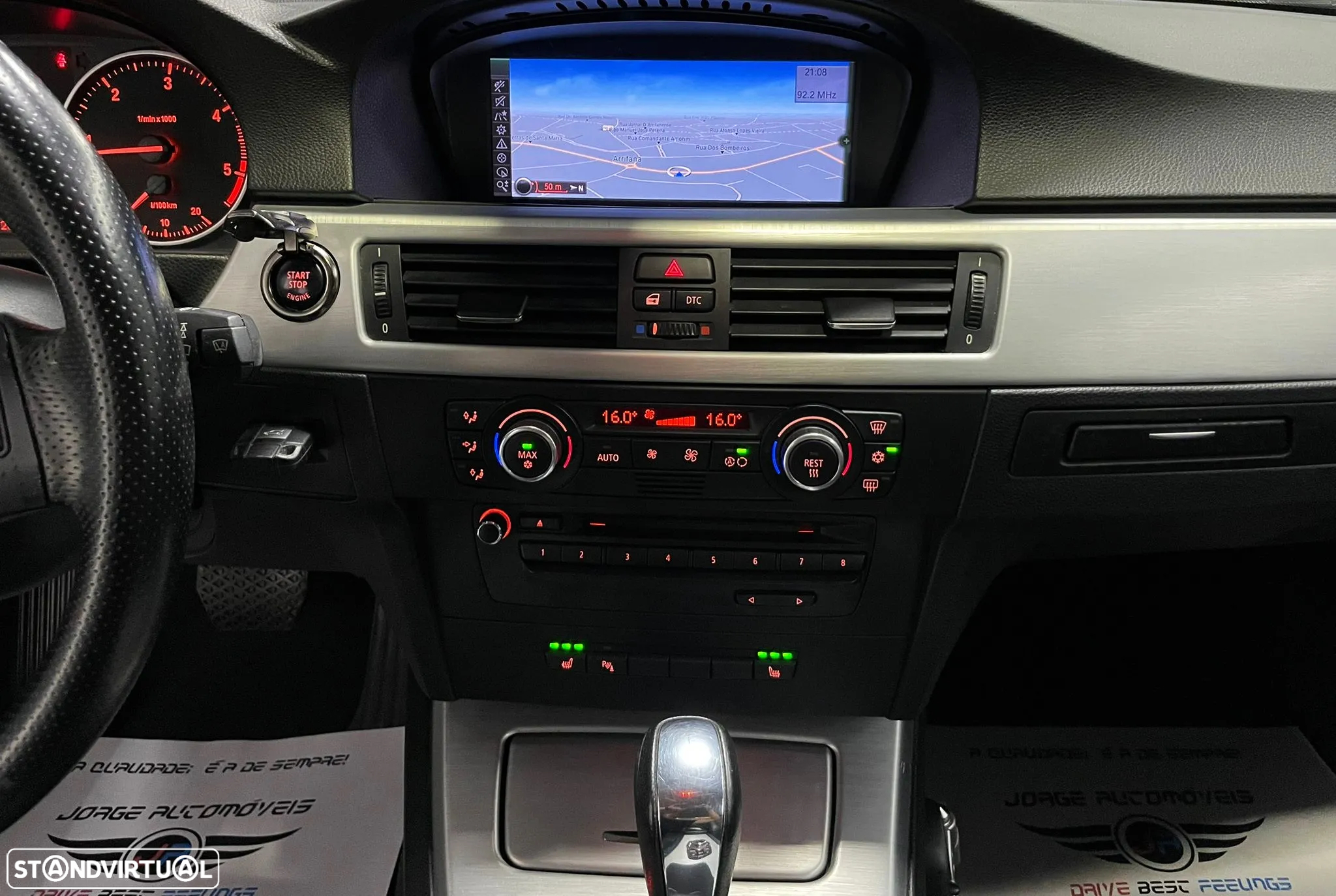 BMW 320 d Coupe Aut. - 31