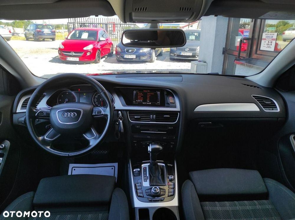 Audi A4 Avant - 12