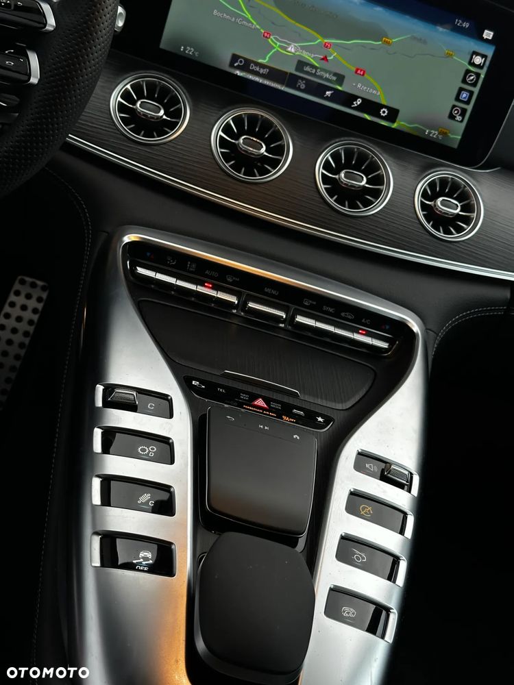 Mercedes-Benz AMG GT 55 4Matic+ - 16