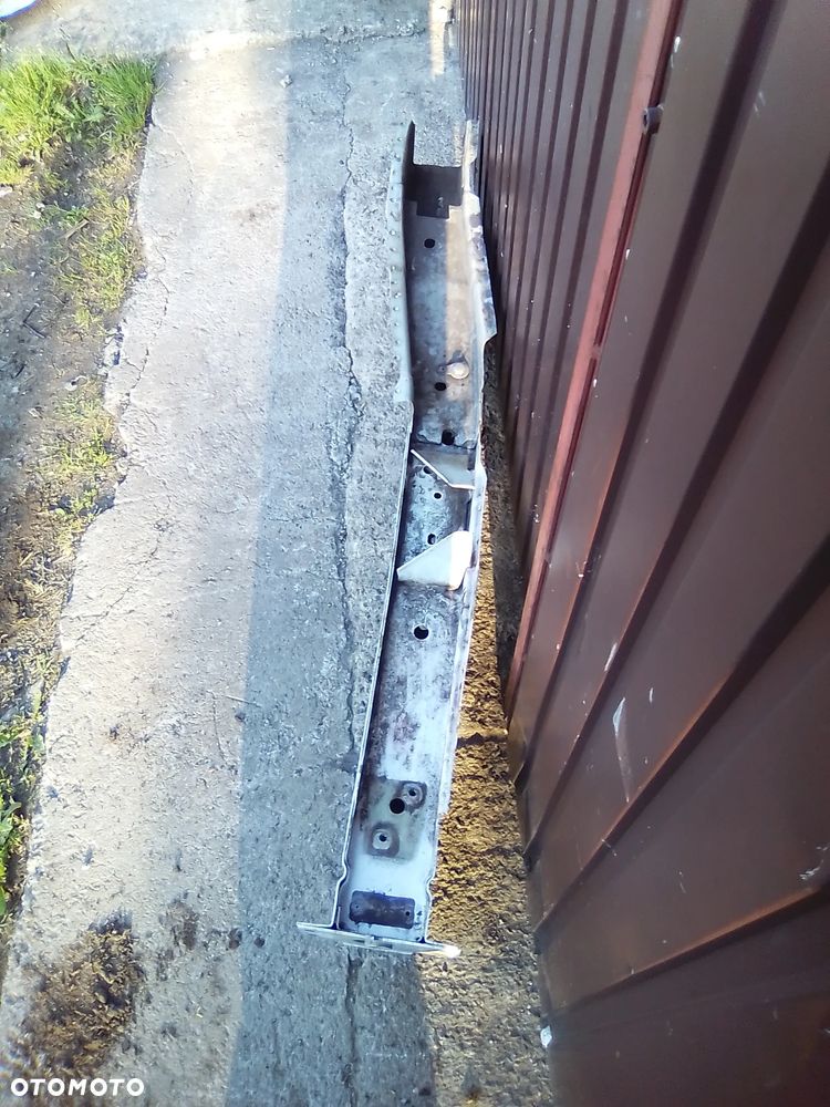 ćwiartka podłużnica lewa przód Transit Mk8 lift napęd przód - 5