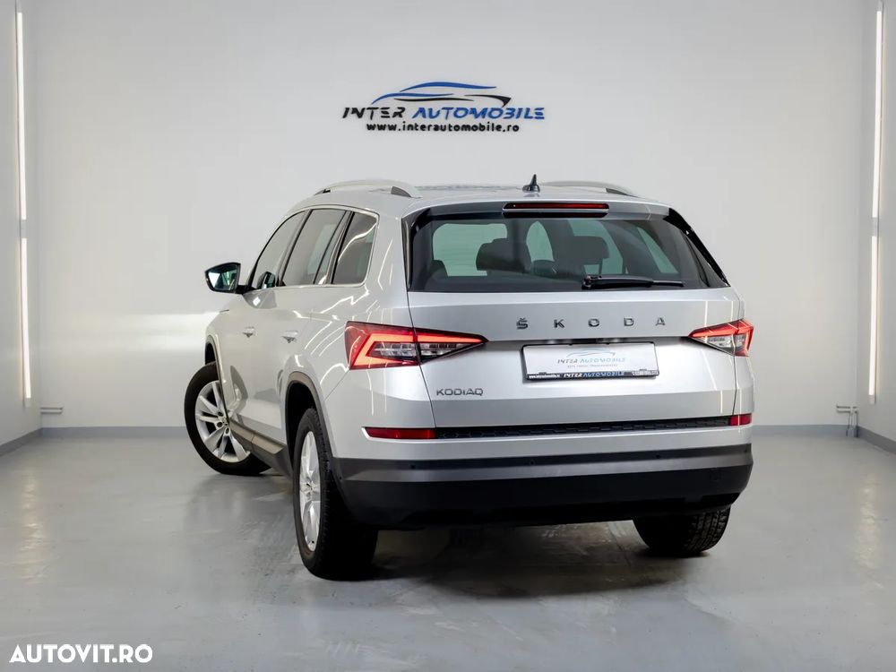 Skoda Kodiaq 1.5 TSI ACT DSG Style - 11