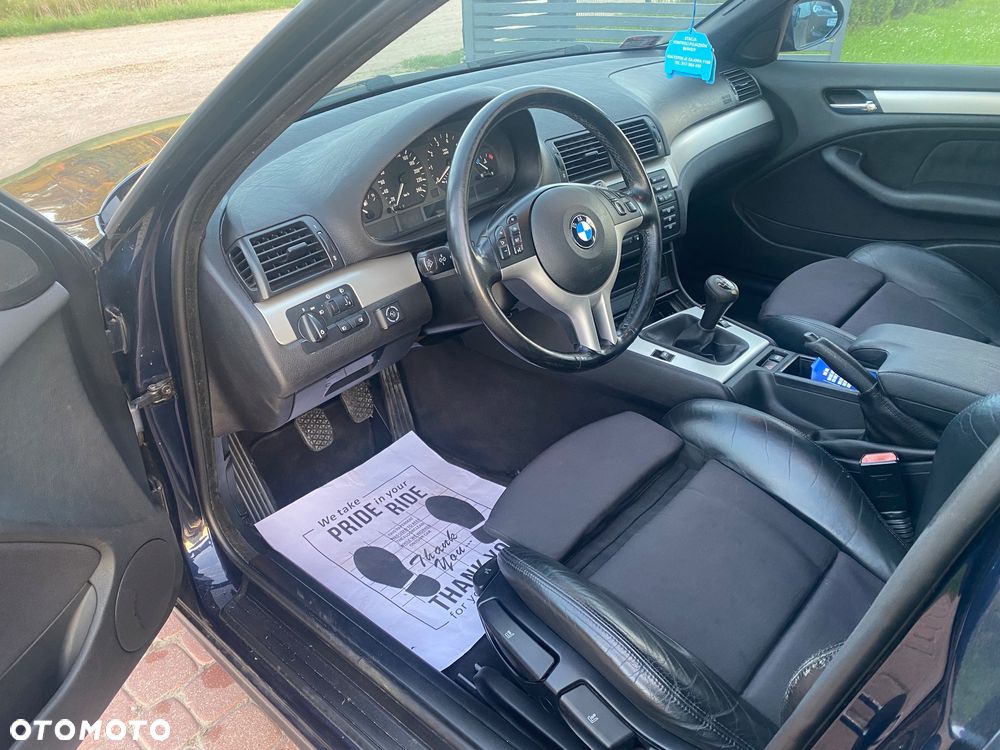 BMW Seria 3 318i - 10