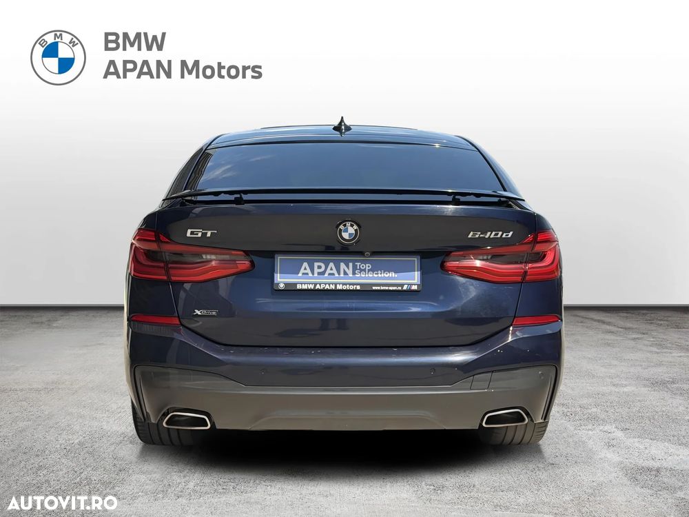 BMW Seria 6 - 5