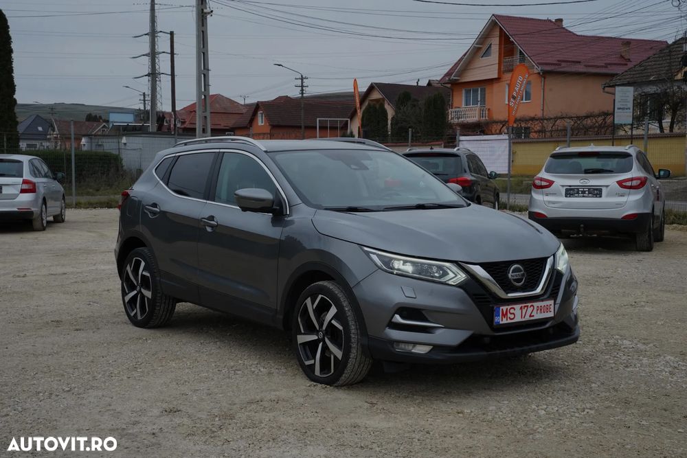 Nissan Qashqai - 2